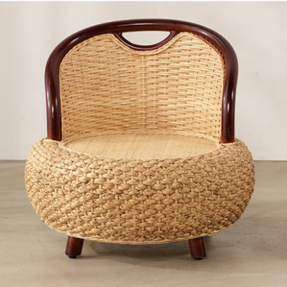 Rattan Tatami Chair