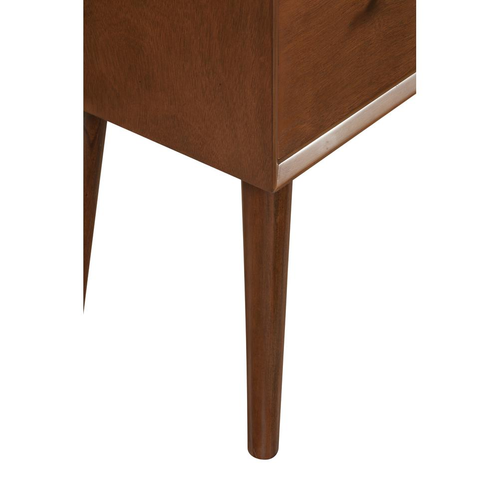 Flynn End Table, Acorn