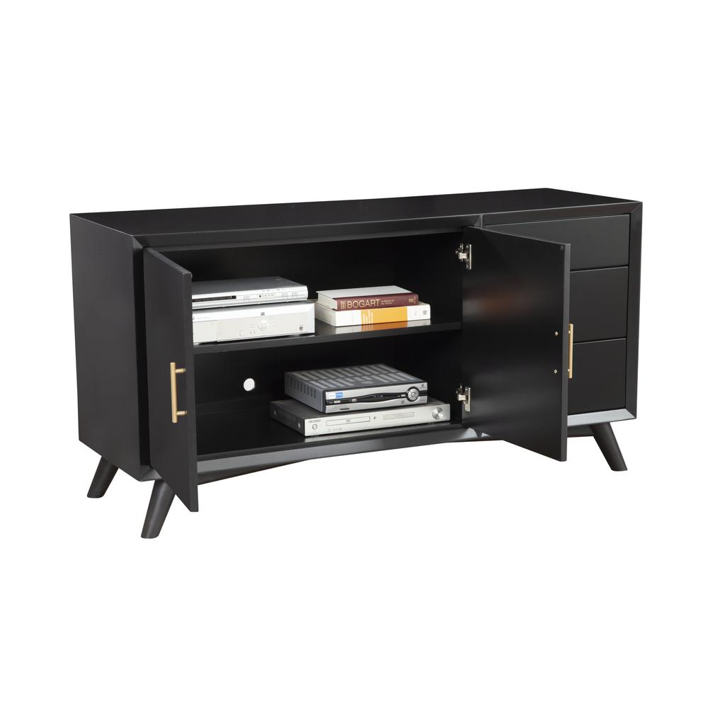 Flynn Sideboard, Black