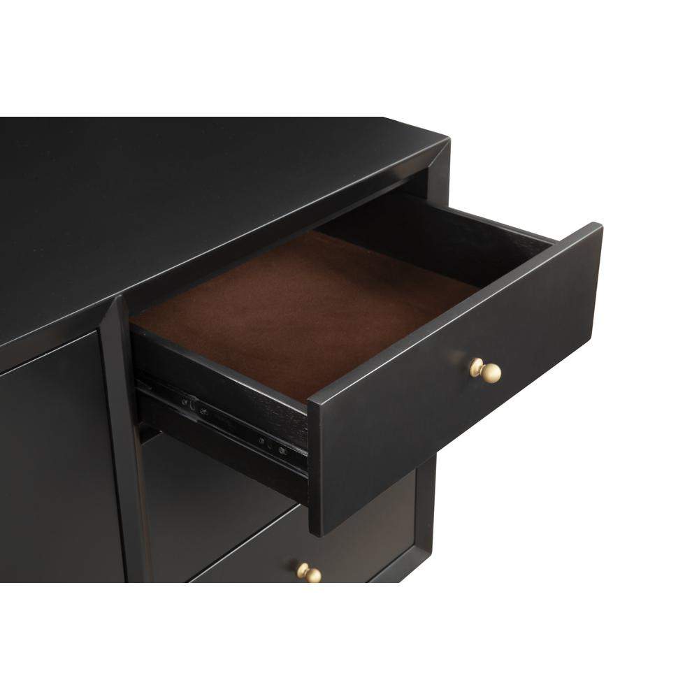 Flynn Sideboard, Black