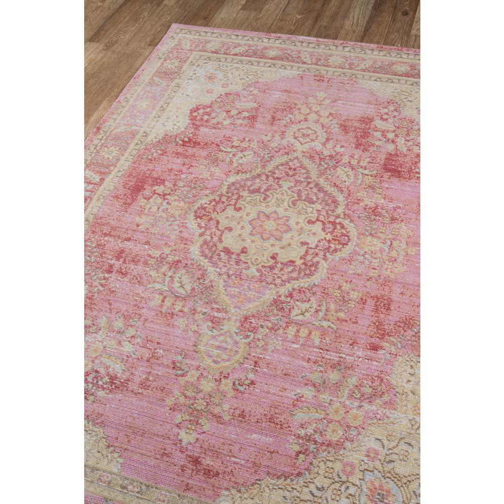 Isabella Area Rug, Pink, 5'3" X 7'3"