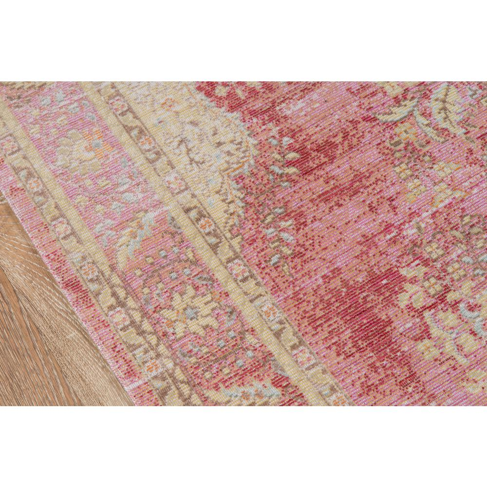 Isabella Area Rug, Pink, 5'3" X 7'3"