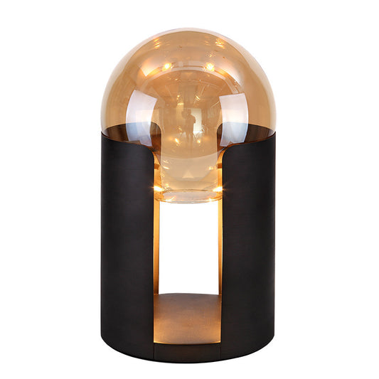 Modern Glass Table Lamp