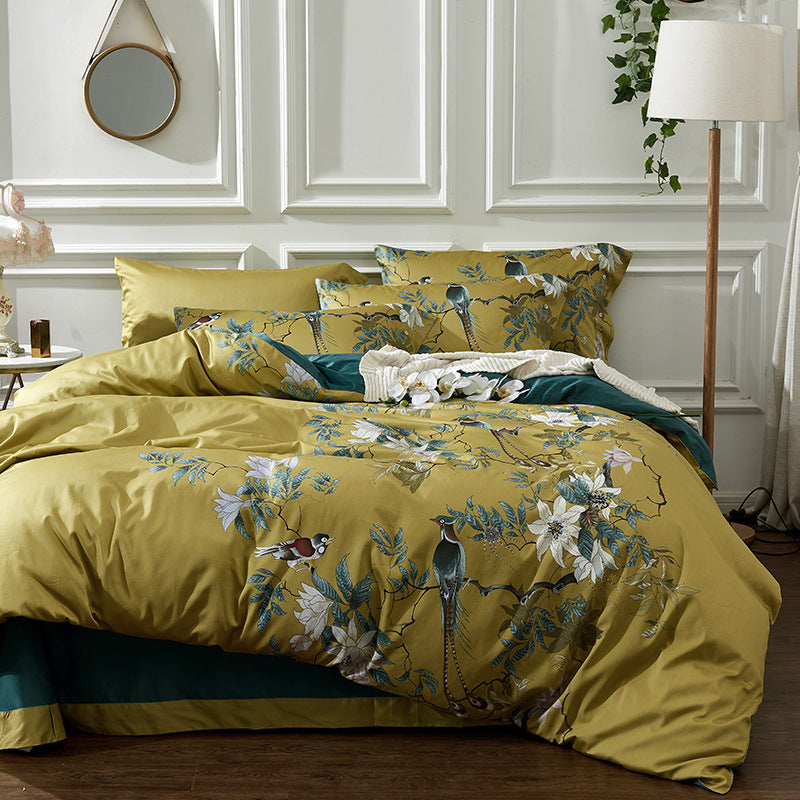 Four-Piece Bedding Set