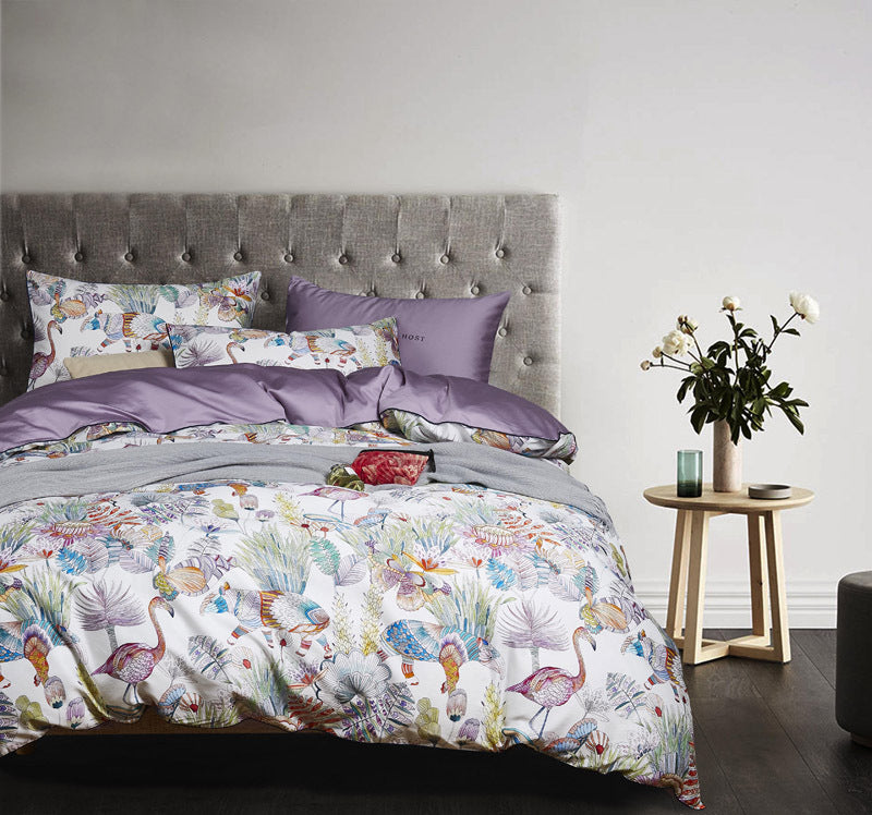 Four-Piece Bedding Set