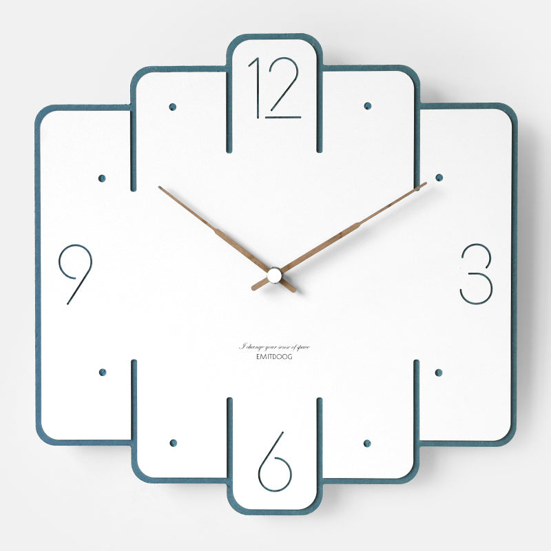 Art Deco Wall Clock