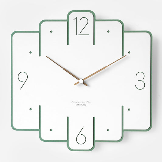 Art Deco Wall Clock