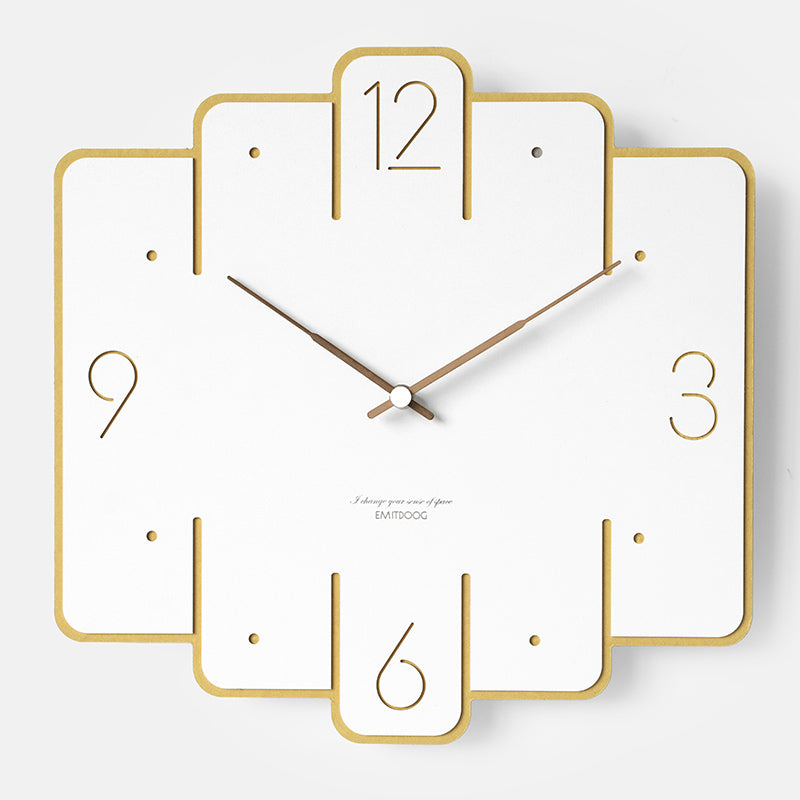 Art Deco Wall Clock