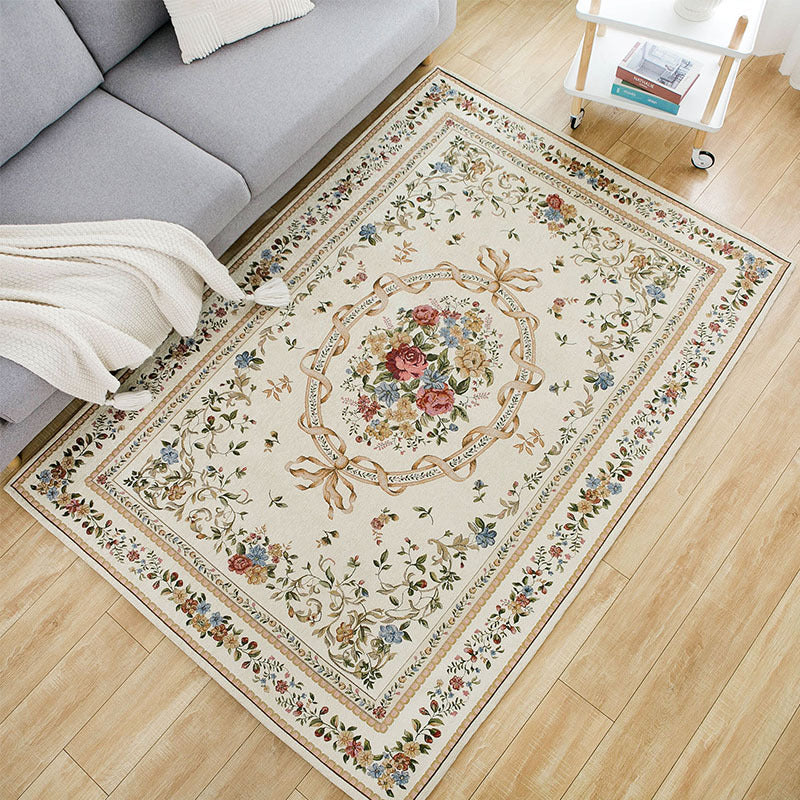 Baret Rectangular Area Rug