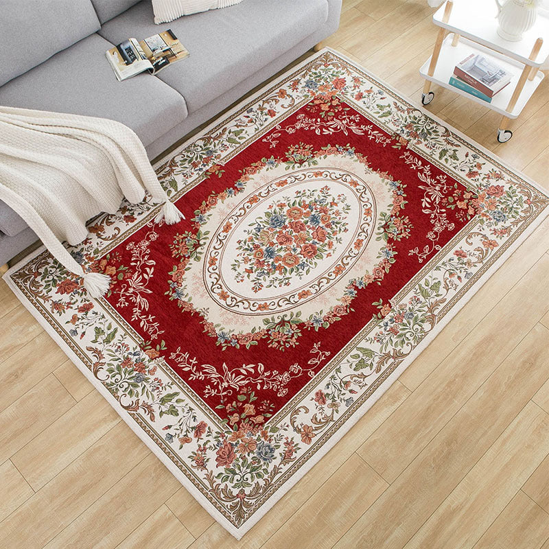 Baret Rectangular Area Rug