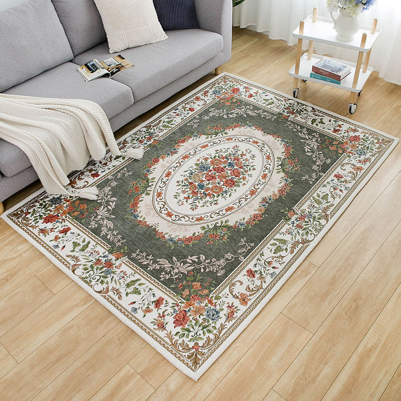 Baret Rectangular Area Rug