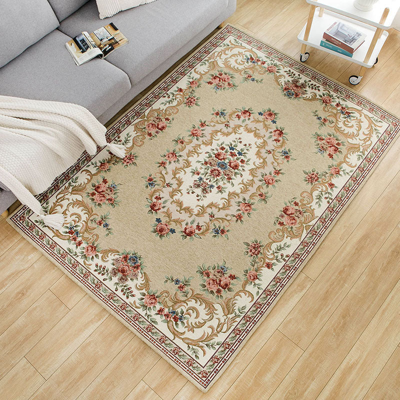 Baret Rectangular Area Rug