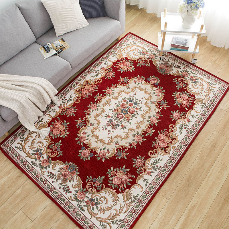 Baret Rectangular Area Rug