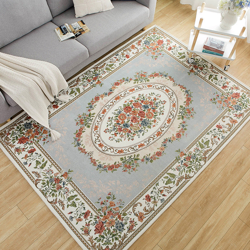 Baret Rectangular Area Rug