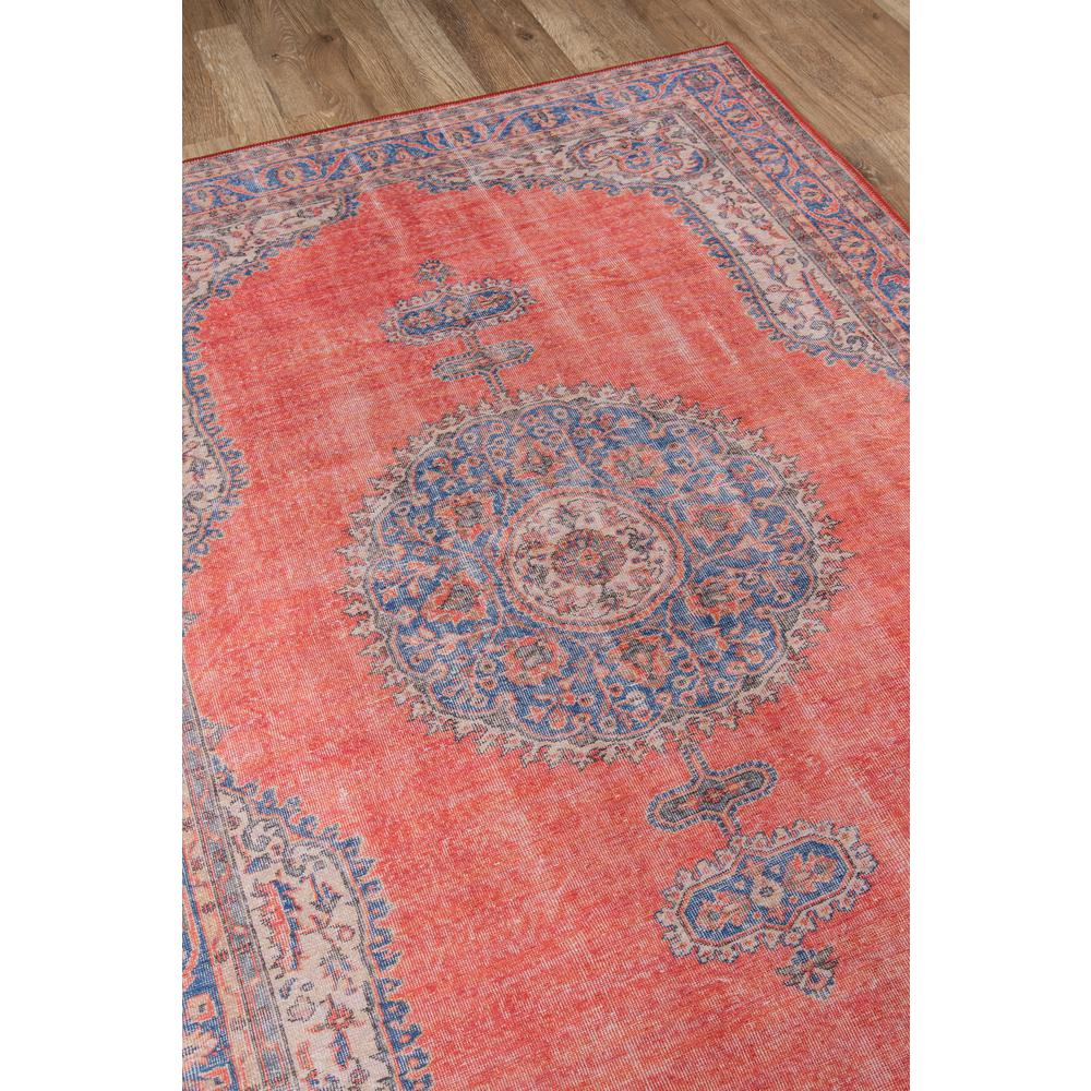 Afshar Area Rug, Red, 2'3" X 7'6" Runner