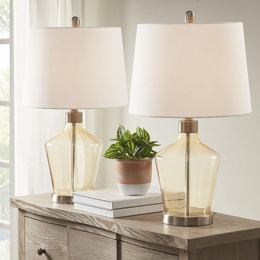 Harmony Table lamp Set Of 2,5DS153-0021