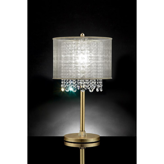 29.5"H Bhavya Table Lamp