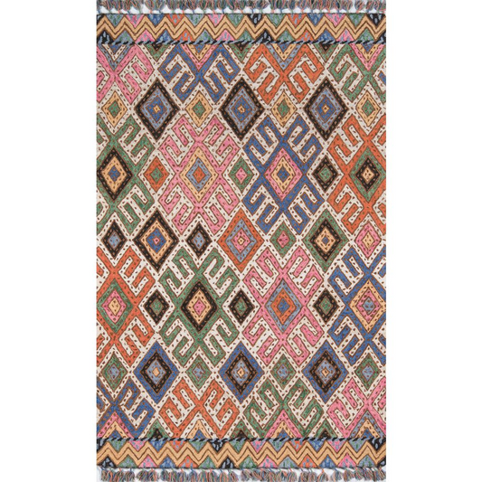 Tahoe Area Rug, Multi, 2' X 3'