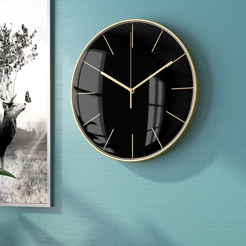 art modern clock