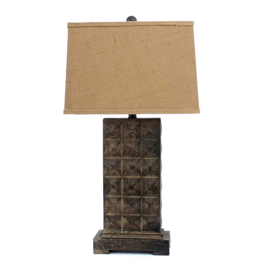 Elijah Vintage Table Lamp