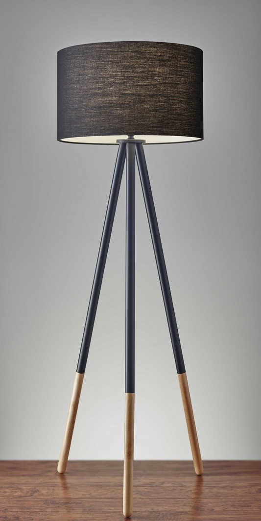 Opera Tripod Floor Lamp