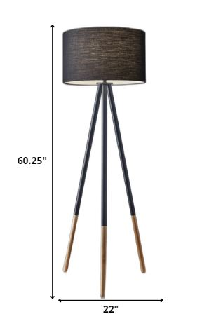 Opera Tripod Floor Lamp