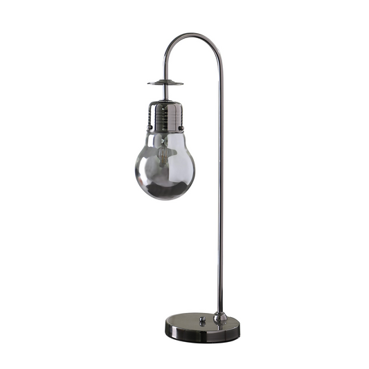 Smoky Streetlight Desk Lamp