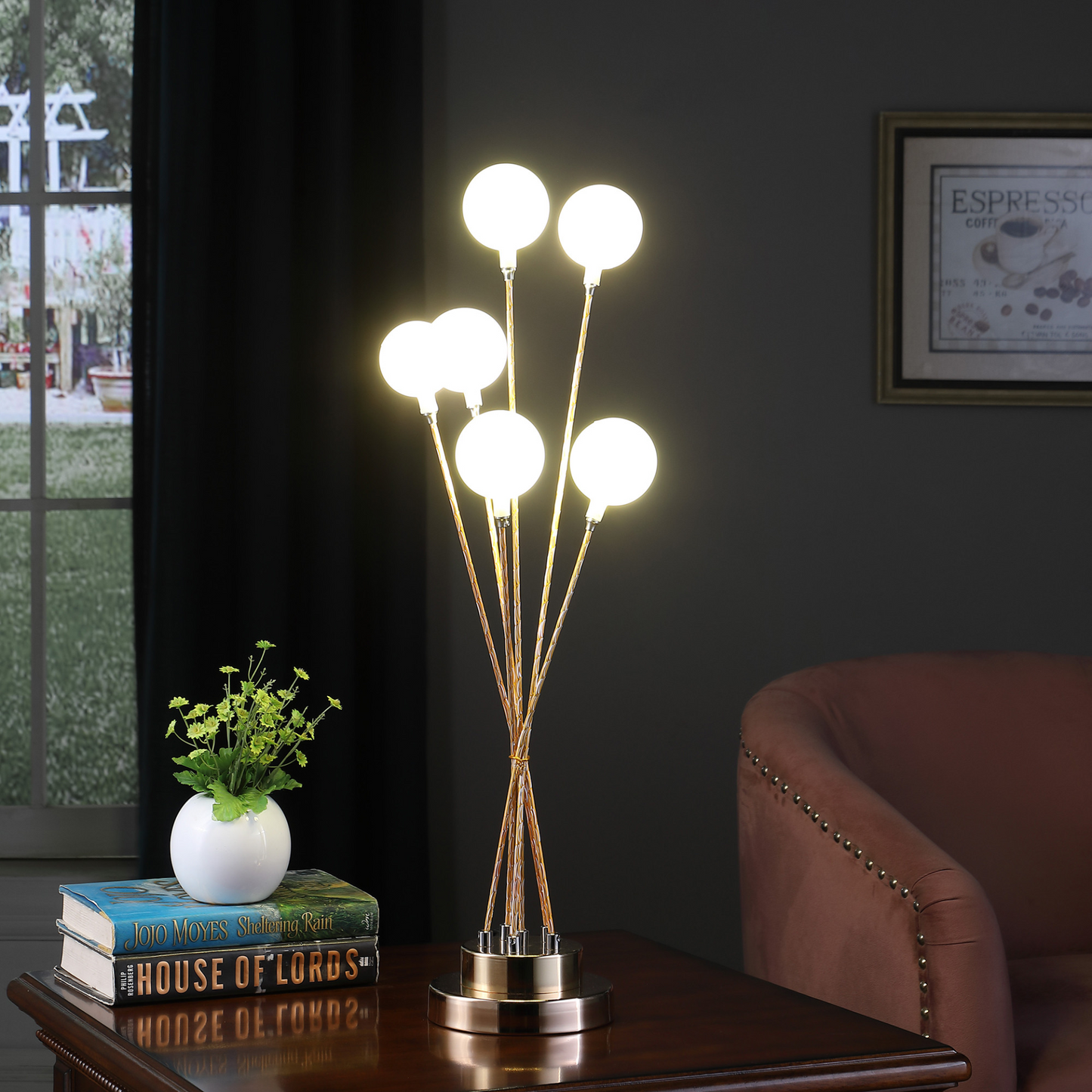 Helium Table Lamp