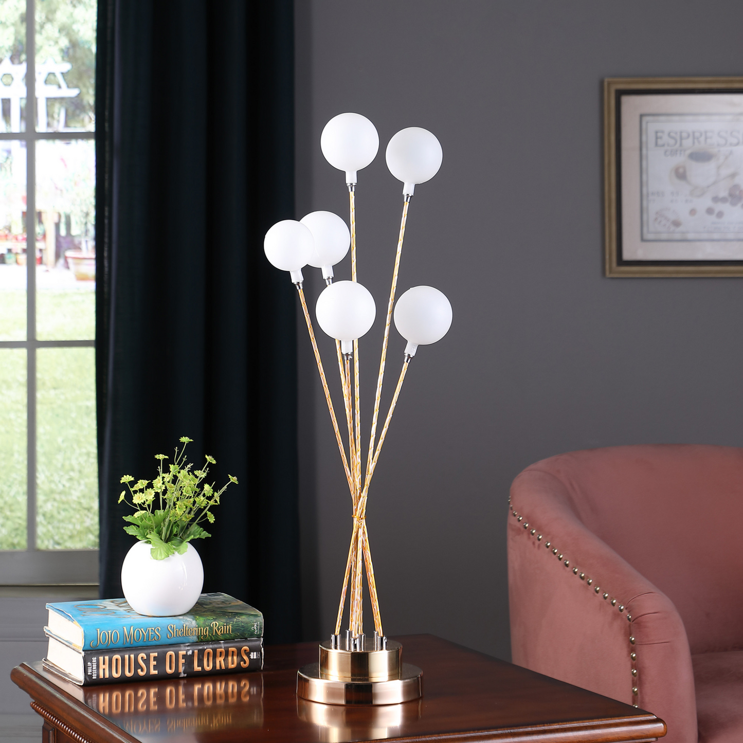 Helium Table Lamp