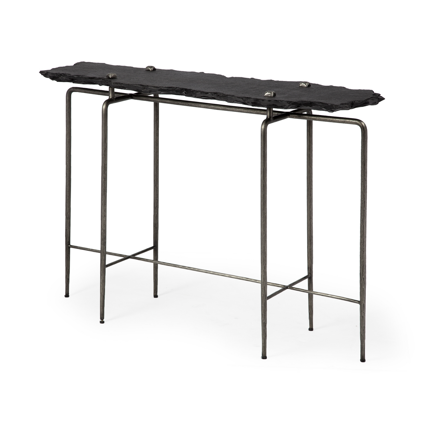 Slate Console Table