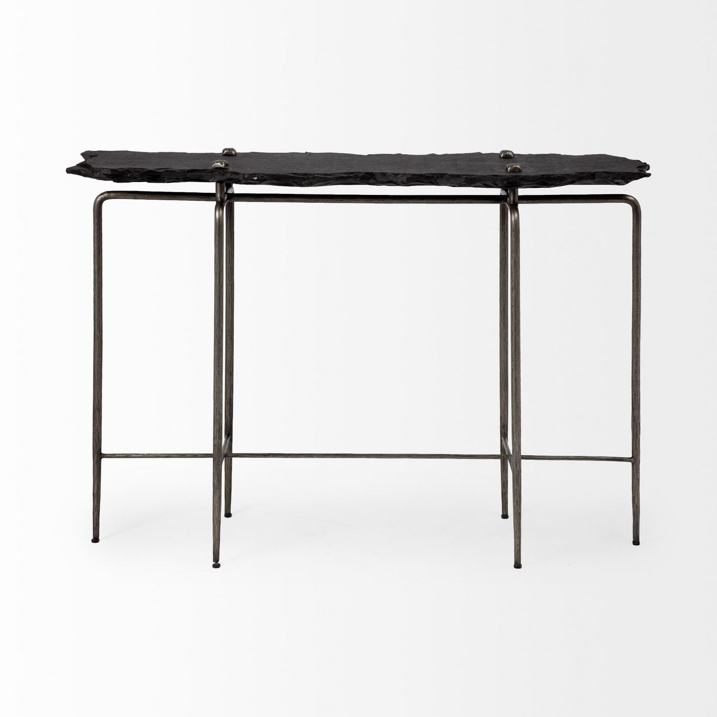 Slate Console Table