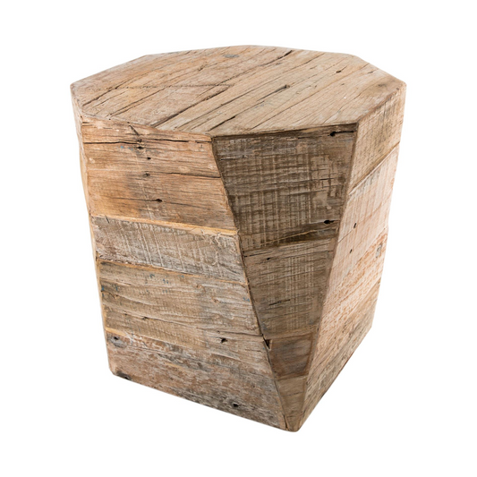 Edwards Solid Wood Side Table