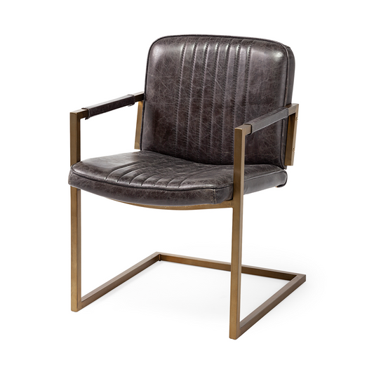 Young Retro Accent Chair