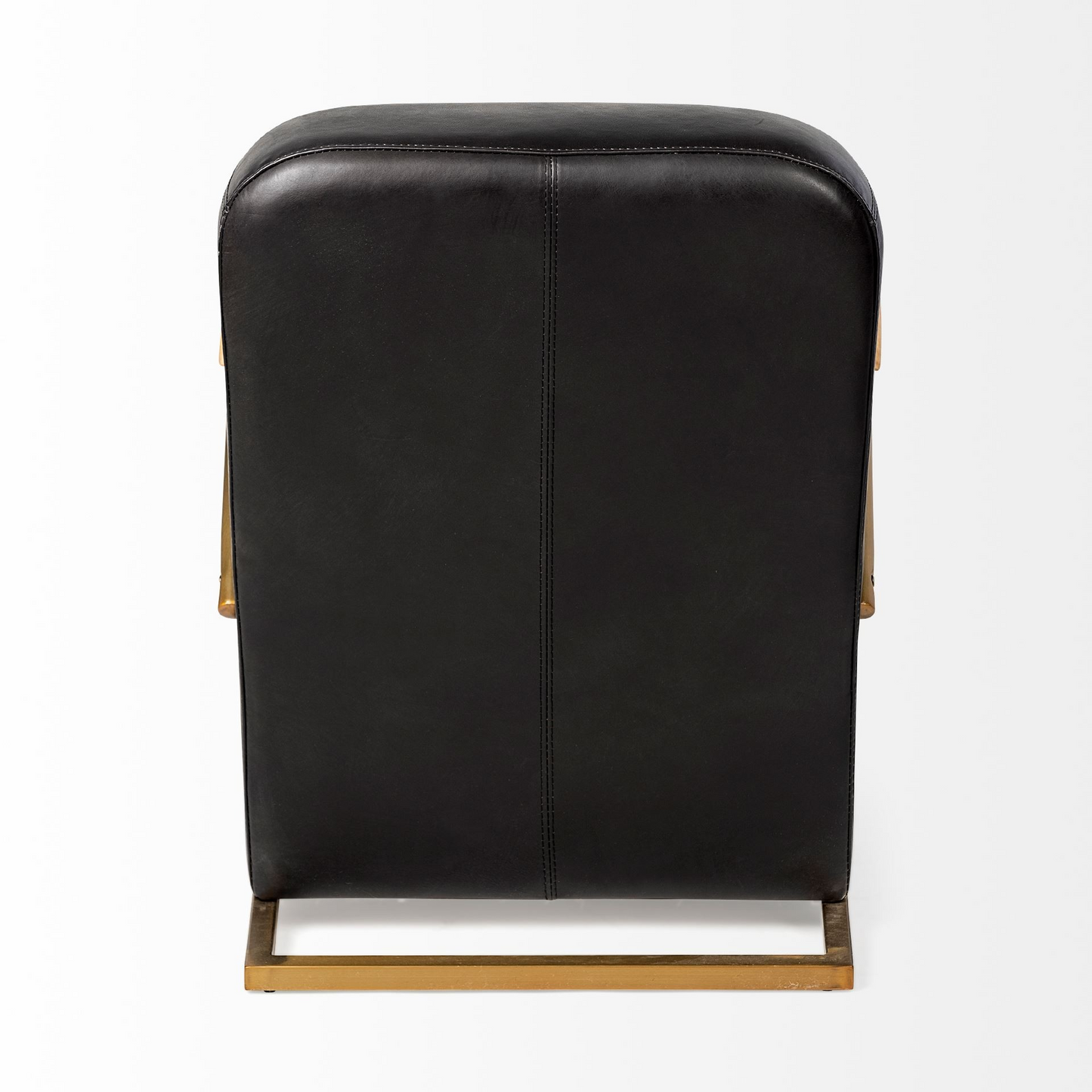 Brooklyn Leather Club Chair"