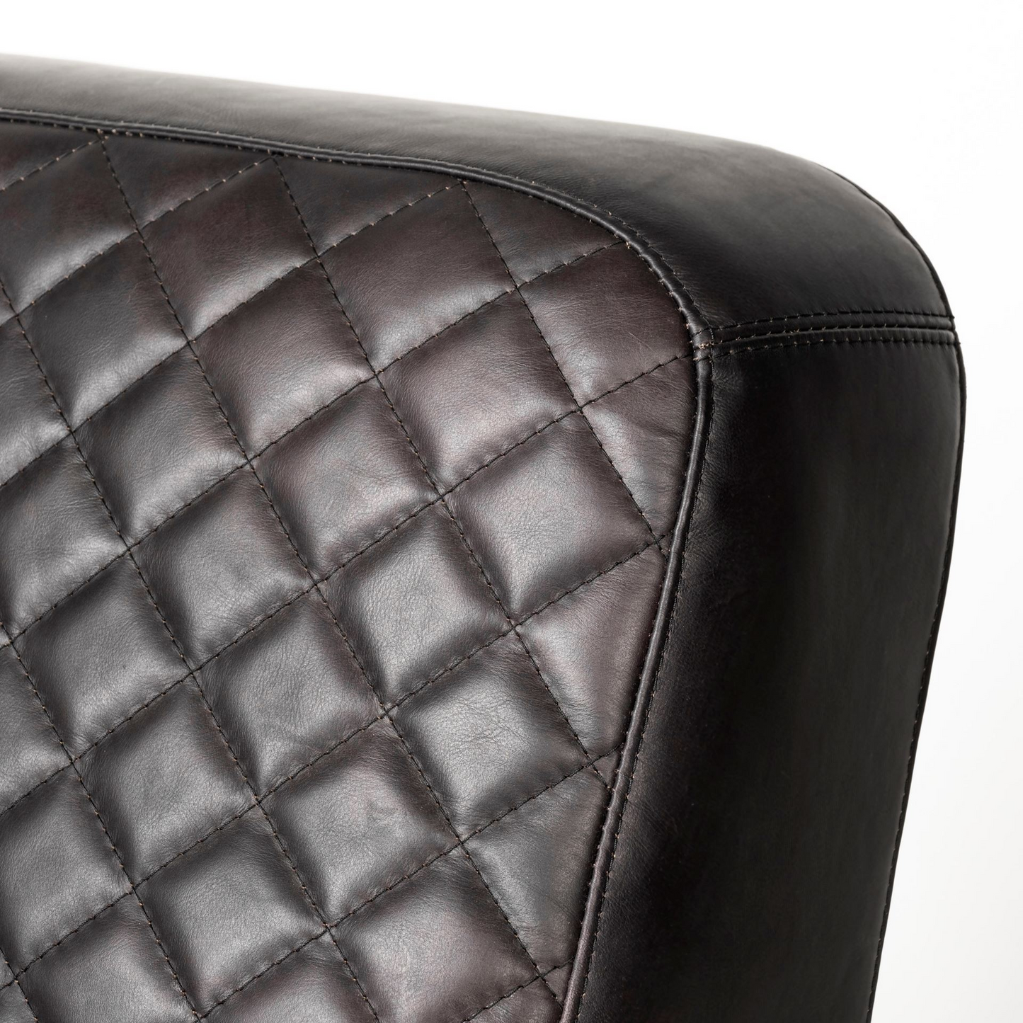 Brooklyn Leather Club Chair"