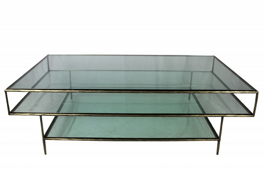 Tre Layered Coffee Table