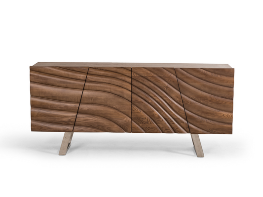 Tidal Walnut Buffet