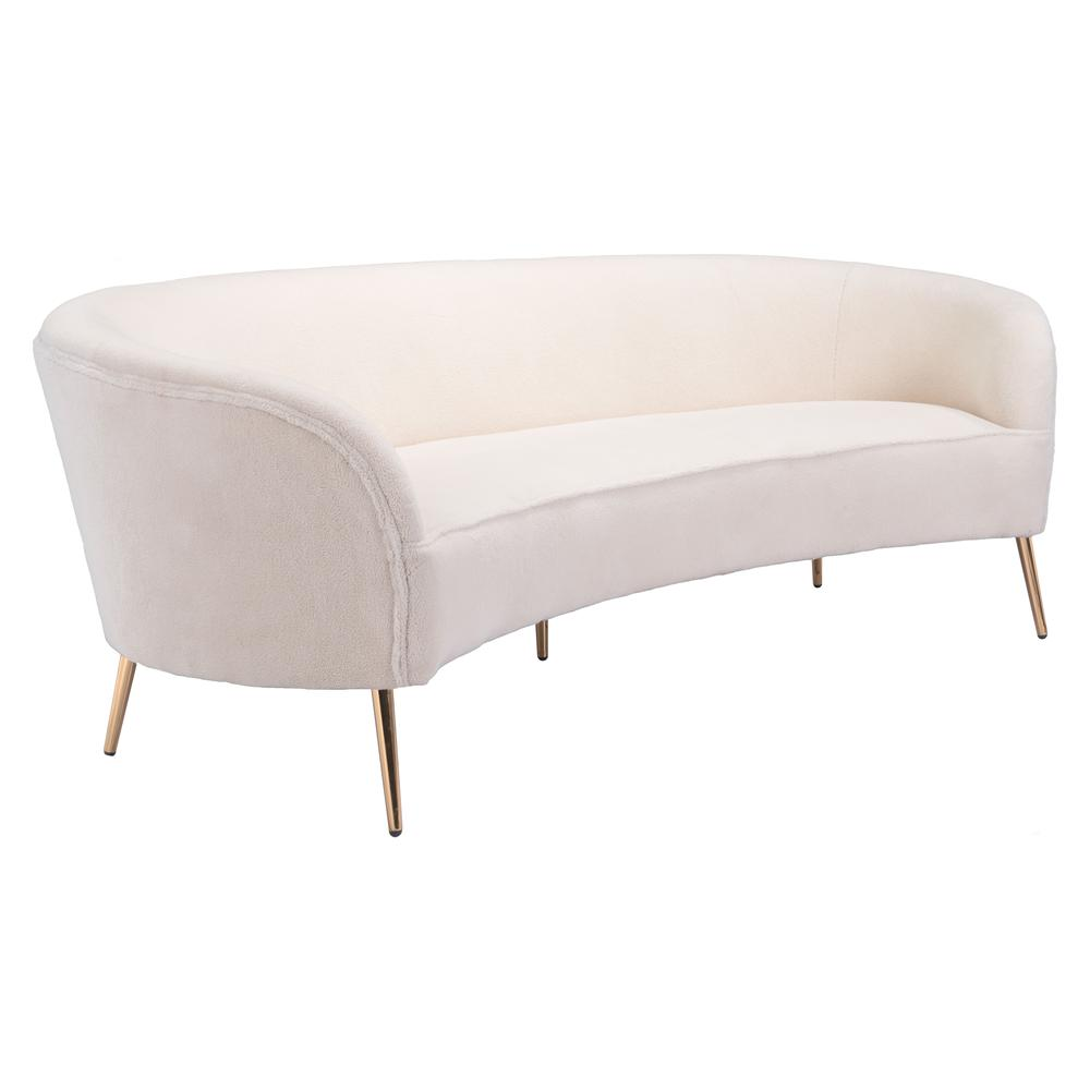 Luna Sofa Cream