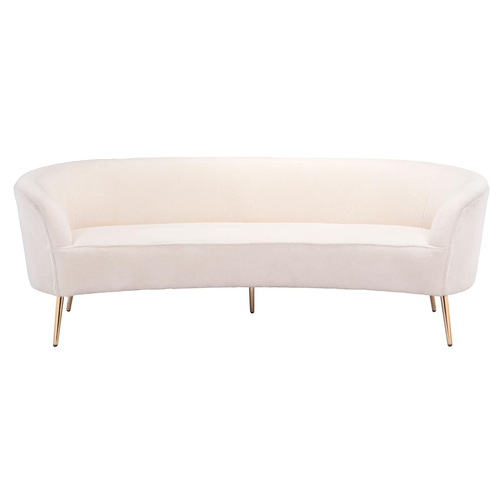 Luna Sofa Cream