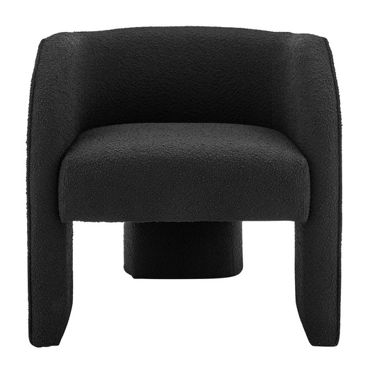 Matteo Fabric Accent Arm Chair