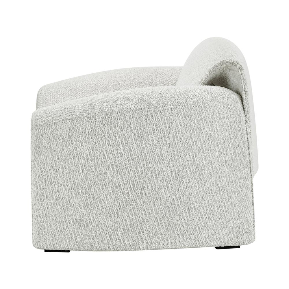 Hilda Fabric Accent Arm Chair