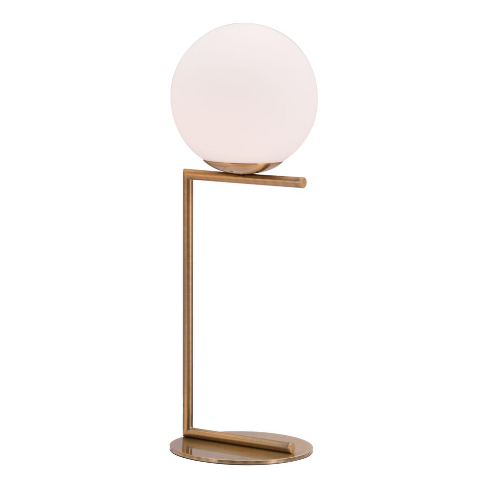 Belair Table Lamp Brass