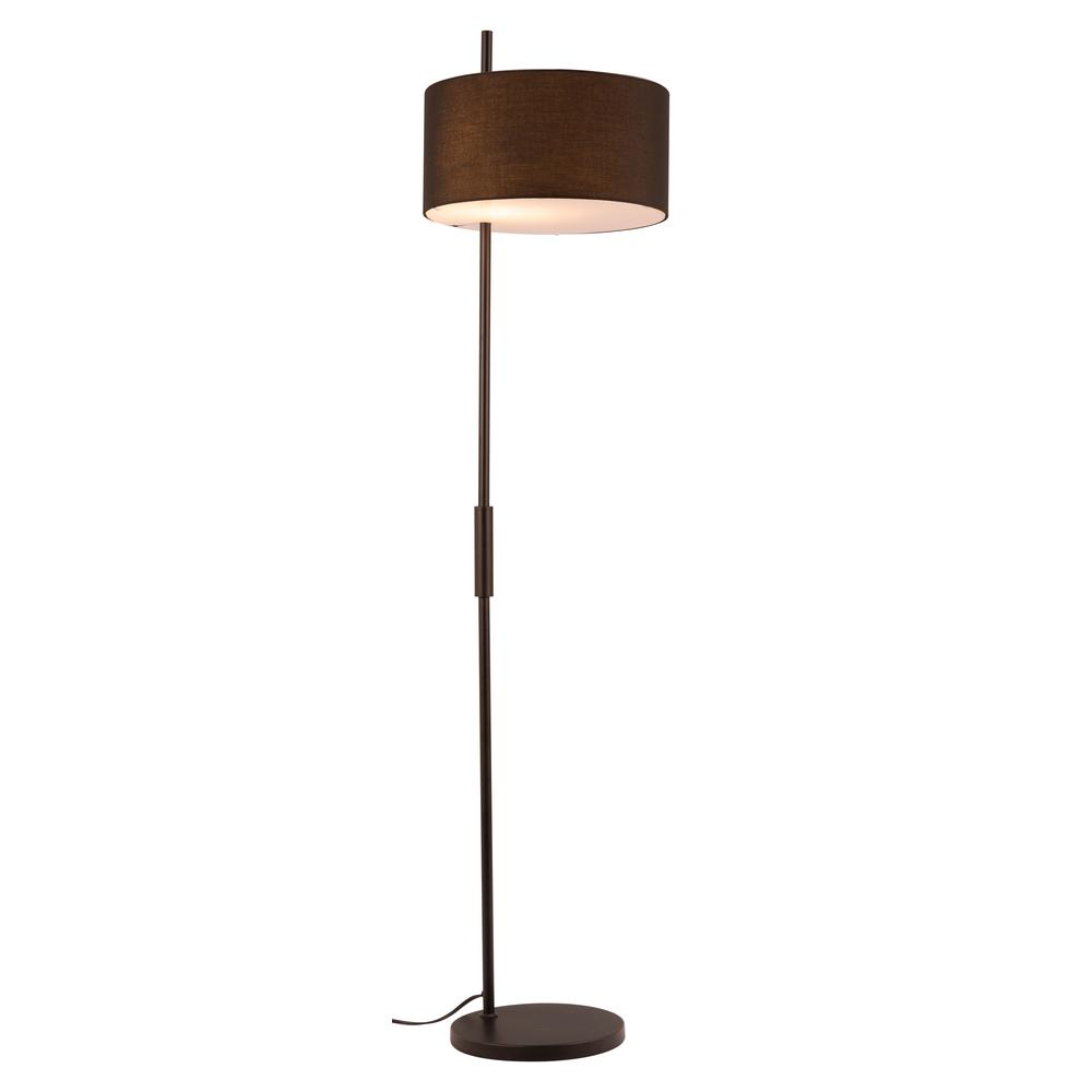 Lonte Floor Lamp Black