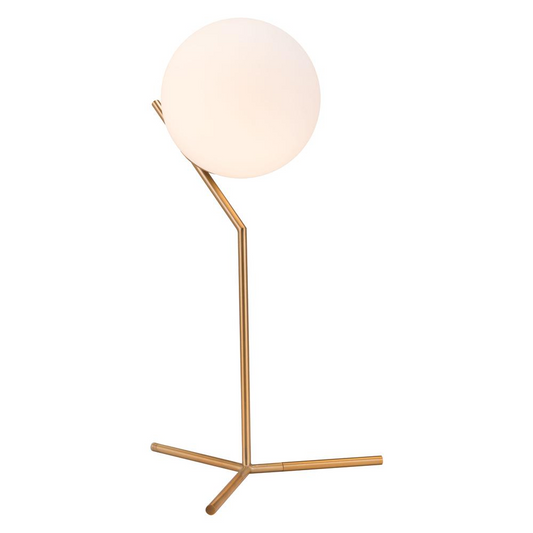 Tirol Table Lamp Gold