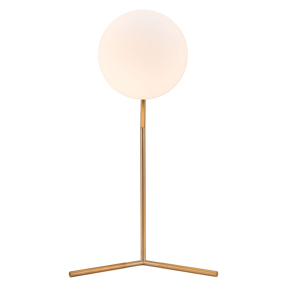 Tirol Table Lamp Gold