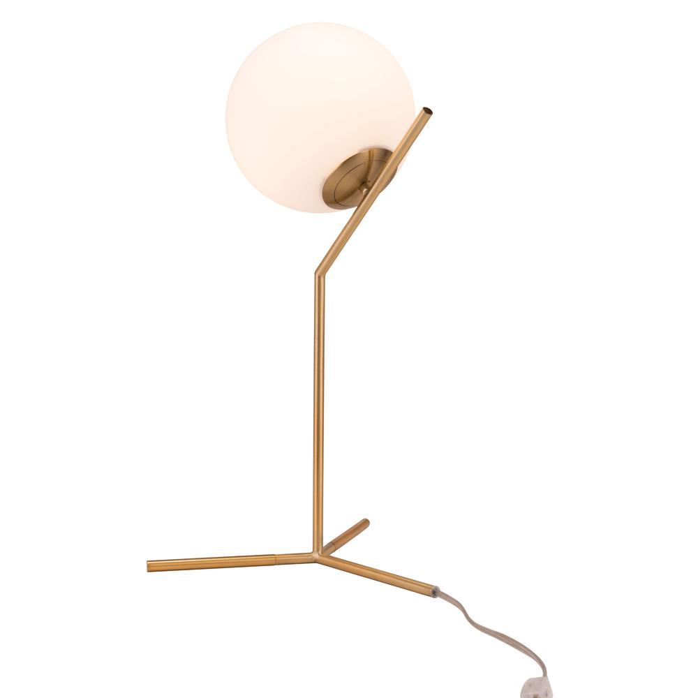 Tirol Table Lamp Gold