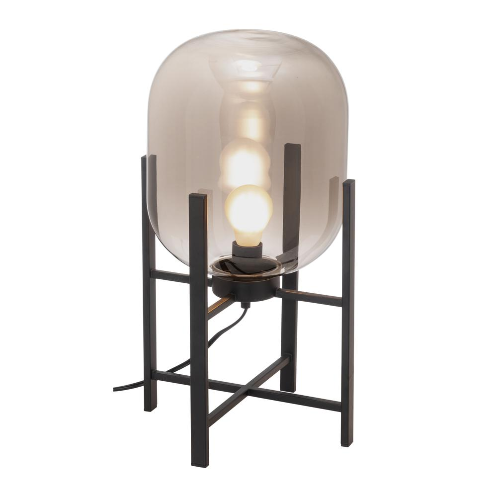 Wonderwall Table Lamp Black