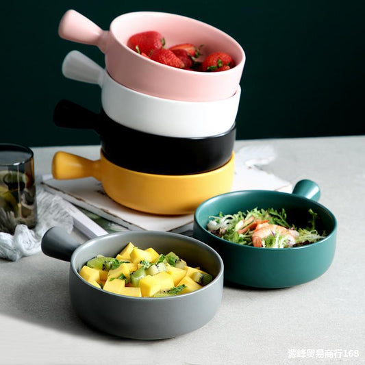 Ceramic Bakeware Bowls