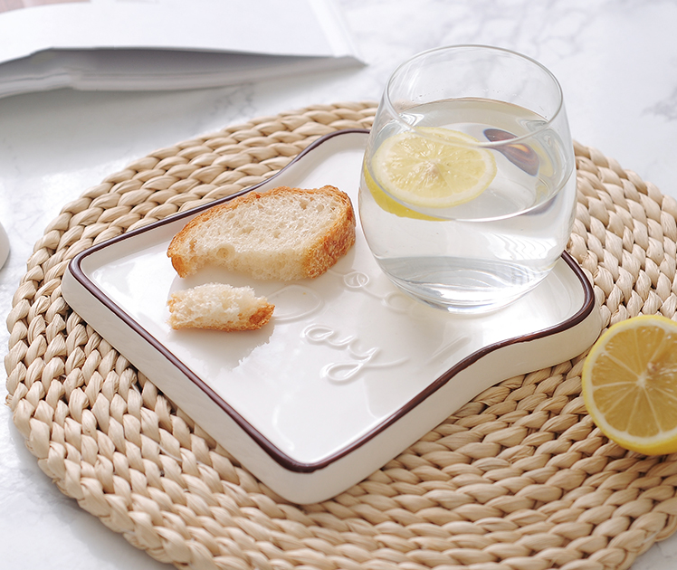 Toasted Ceramic Tableware