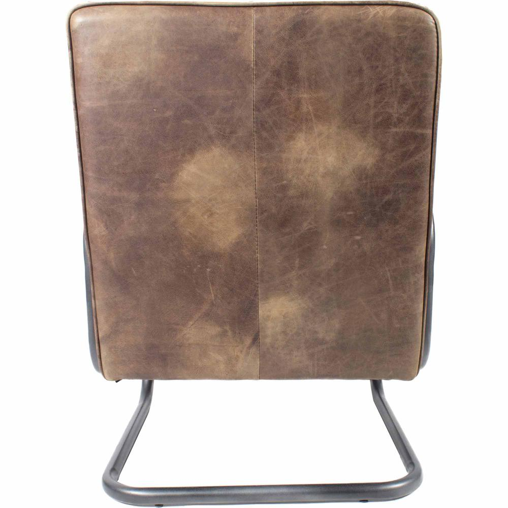 Perth Club Chair Light Brown